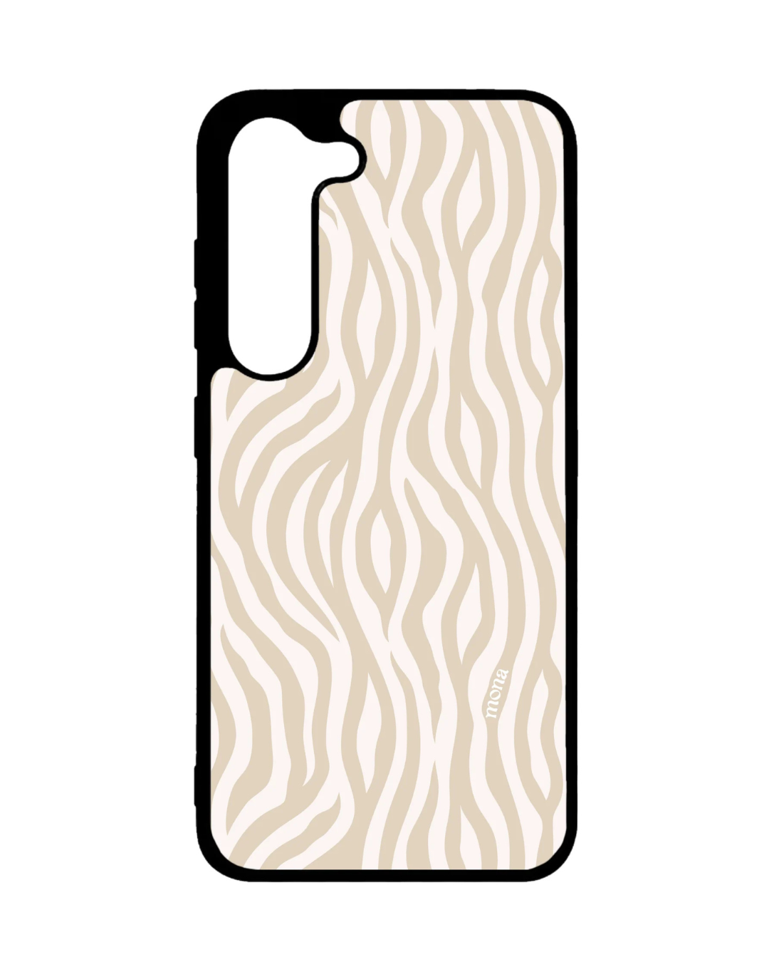 Case Zebra Beige / Samsung