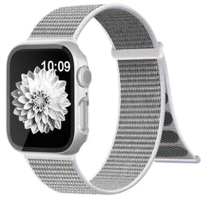 Correa Apple Watch Velcro / Gris