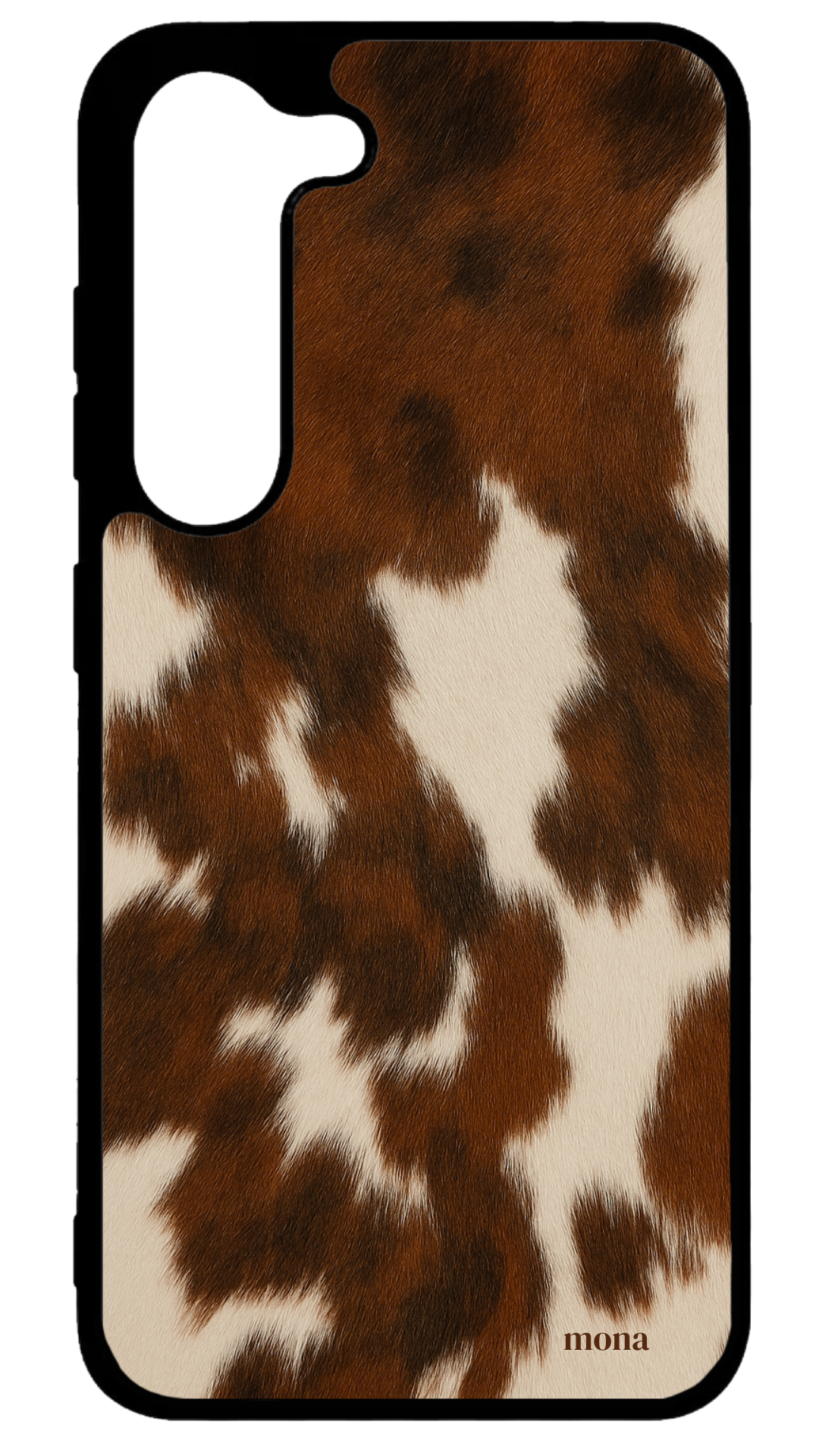 Case Cow Print / Samsung