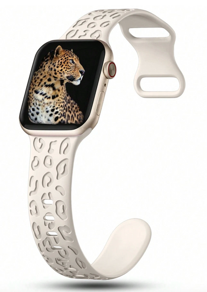 Correa Apple Watch Print / Beige