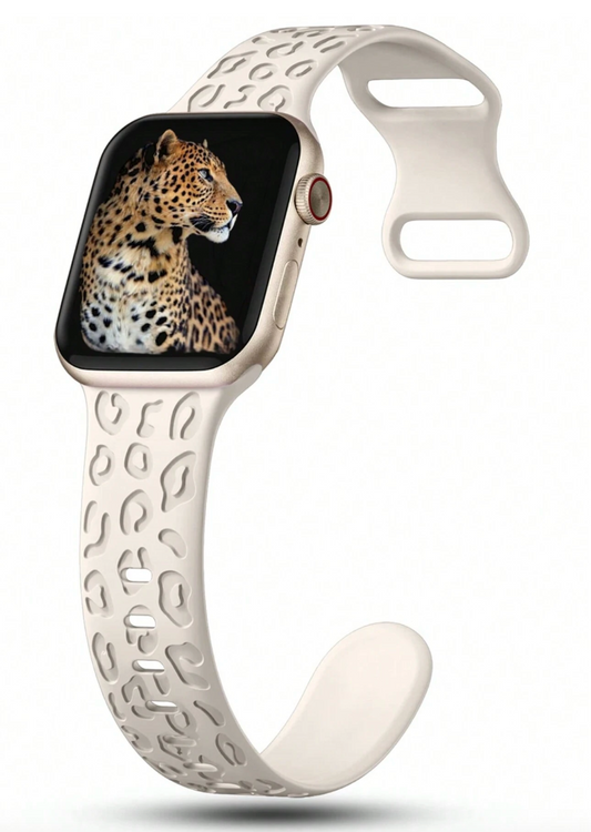 Correa Apple Watch Print / Beige