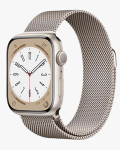 Correa Apple Watch Metálica / Starlight