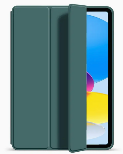 Case iPad Verde