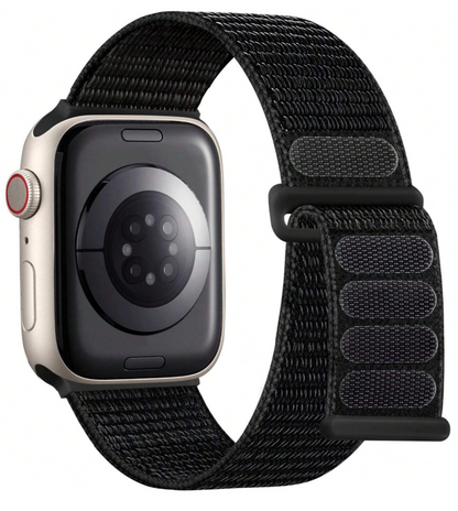 Correa Apple Watch Velcro / Negro