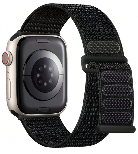 Correa Apple Watch Velcro / Negro