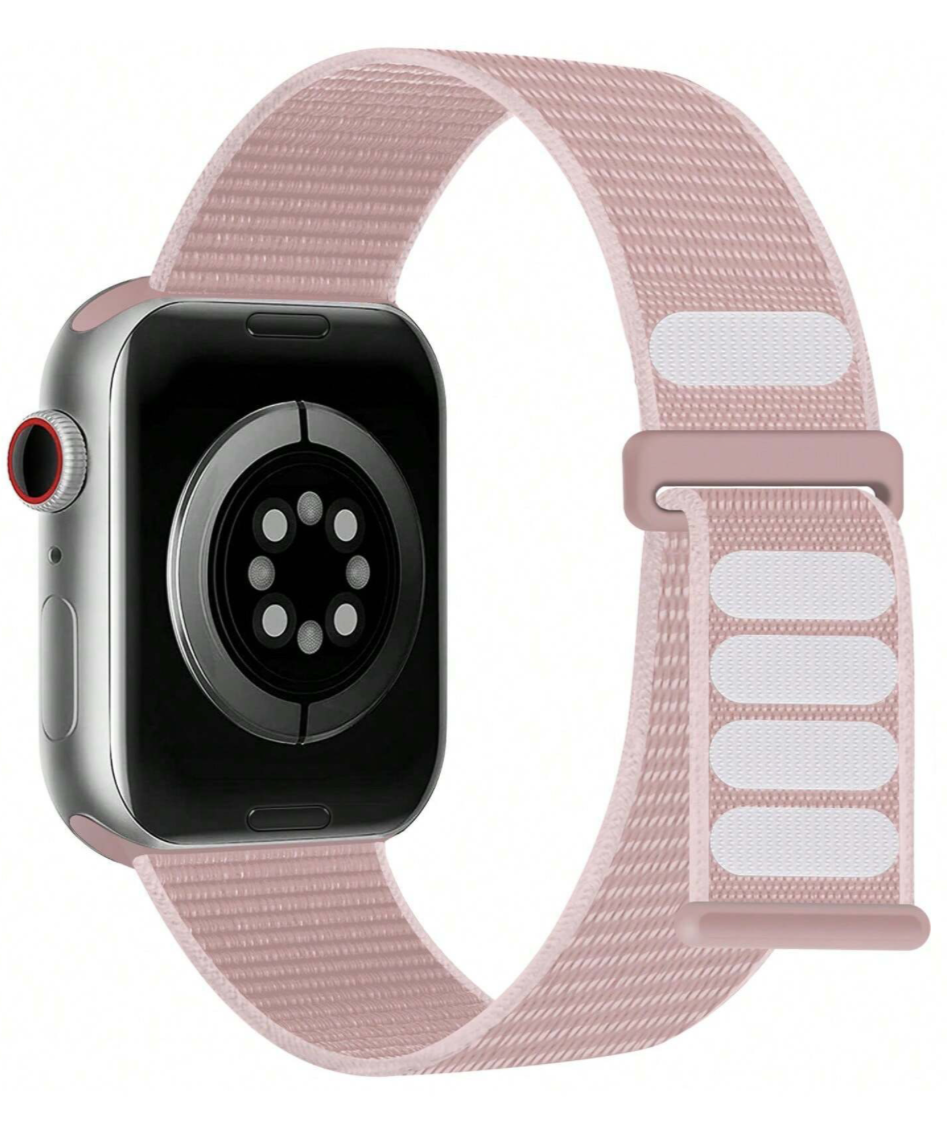 Correa Apple Watch Velcro / Rosegold