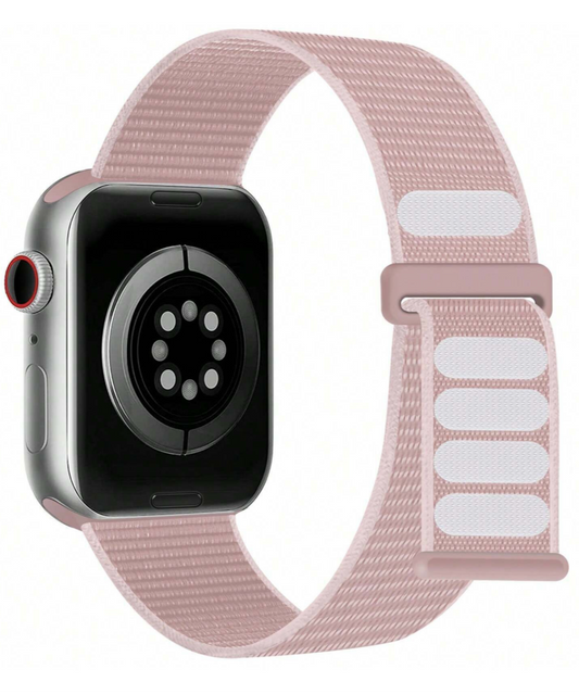Correa Apple Watch Velcro / Rosegold