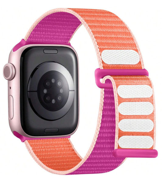 Correa Apple Watch Velcro / Granada