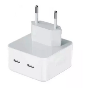 Ficha doble USB-C