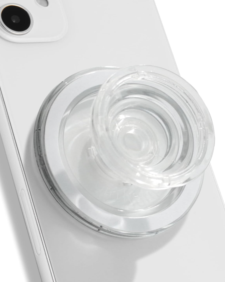 PopSocket Magnético / Transparente