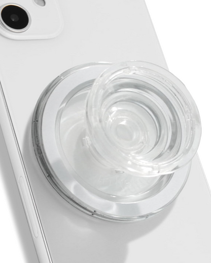 PopSocket Magnético / Transparente