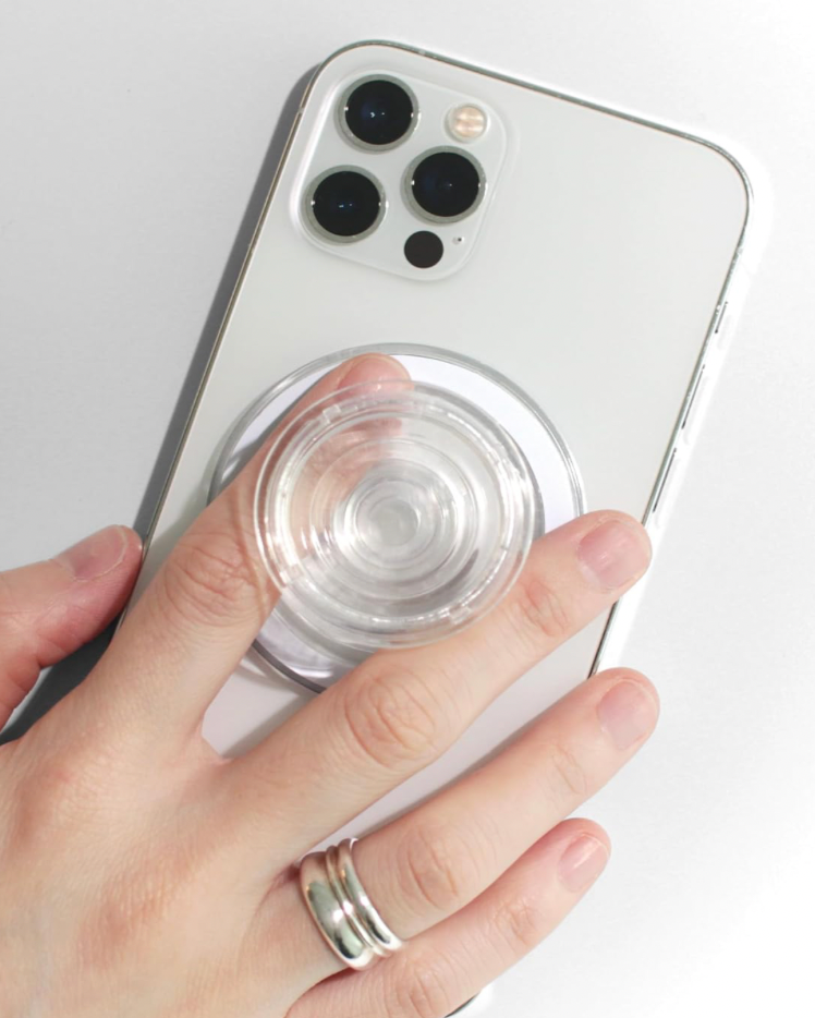 PopSocket Magnético / Transparente