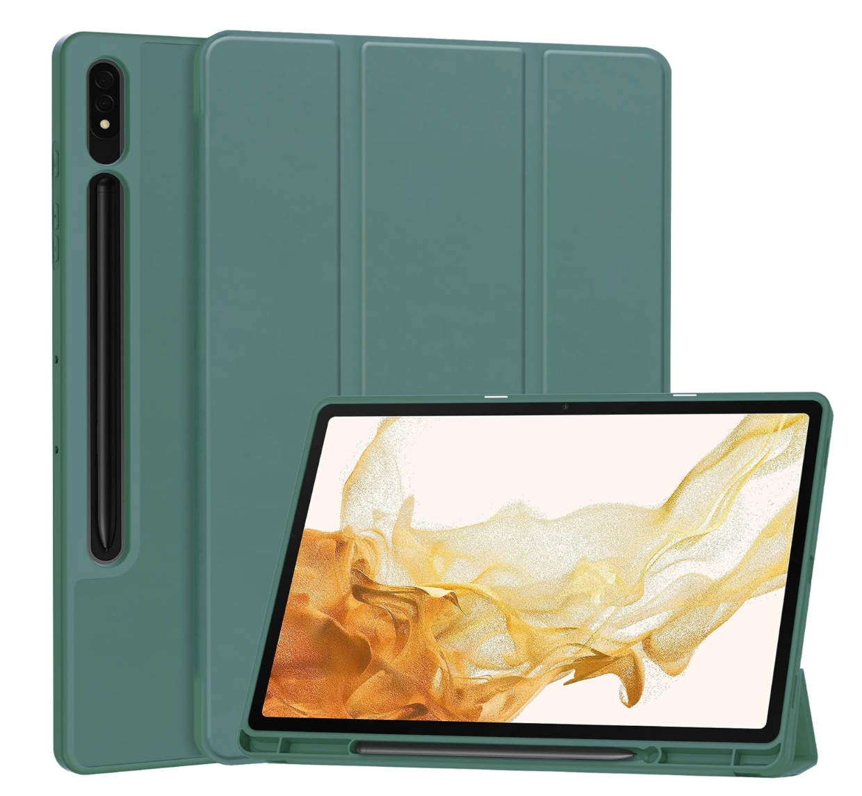 Case Samsung Tab Verde