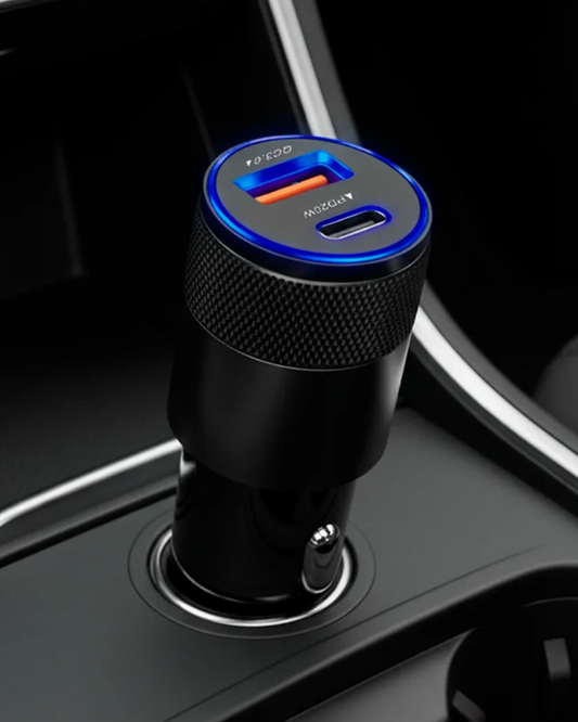Cargador para Auto