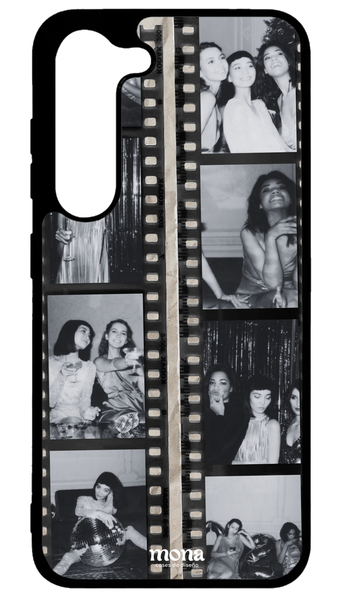 Case Cinema Personalizada - Samsung