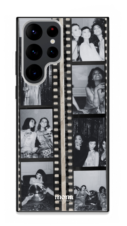 Case Cinema Personalizada - Samsung