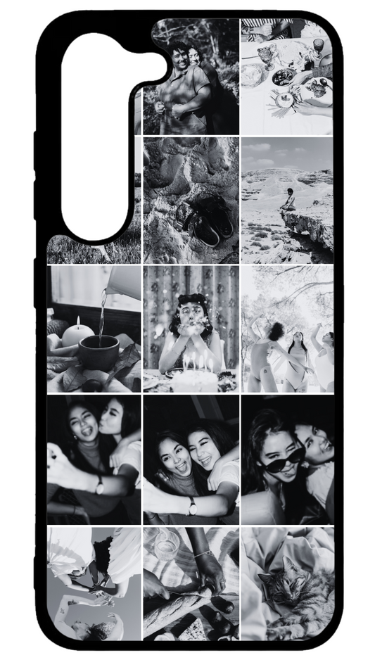 Case Collage Personalizada - Samsung