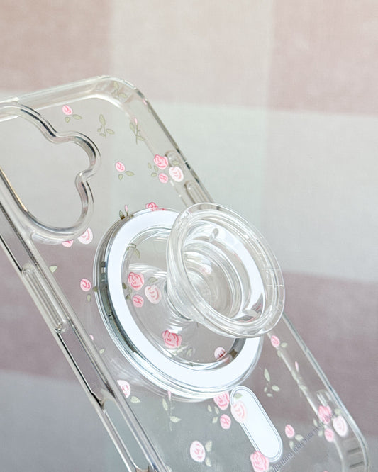 PopSocket Magnético / Transparente