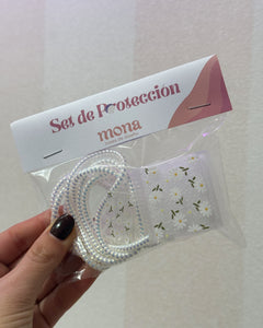 Set Protección Completo para Cargador (+ Diseños)