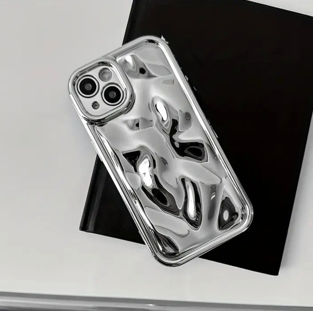 Case Melt con Protección Cámara