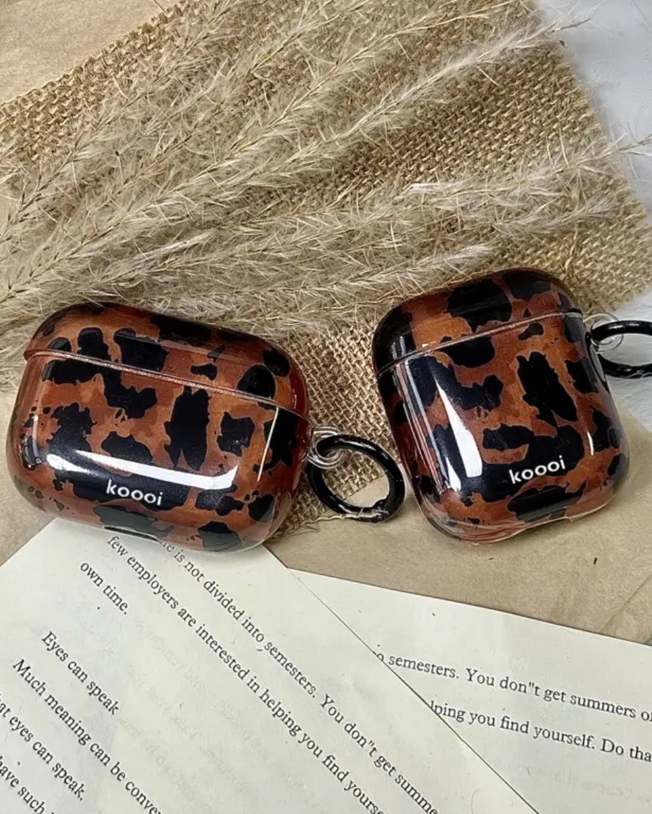 Case AirPods Tortoise