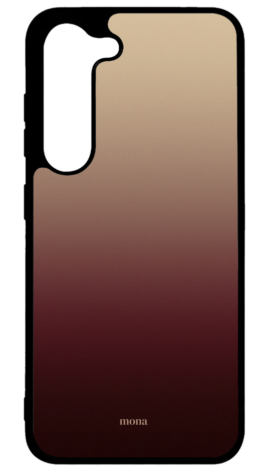 Case Cherry Degradé / Samsung