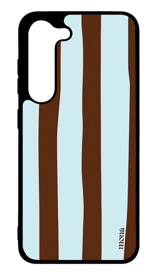 Case Toscana Marrón / Samsung