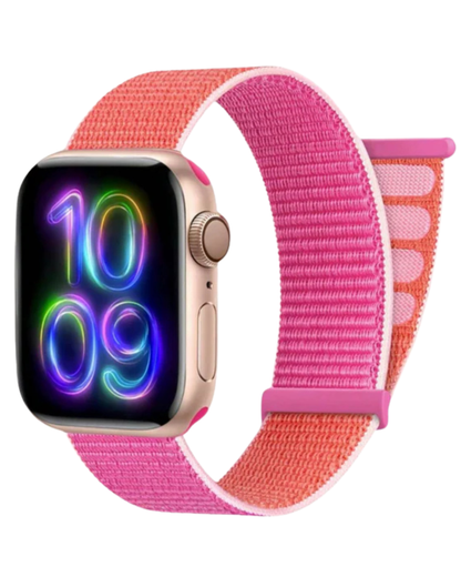 Correa Apple Watch Velcro / Granada