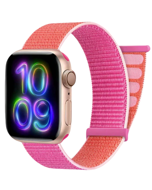 Correa Apple Watch Velcro / Granada