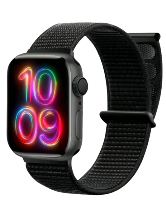 Correa Apple Watch Velcro / Negro