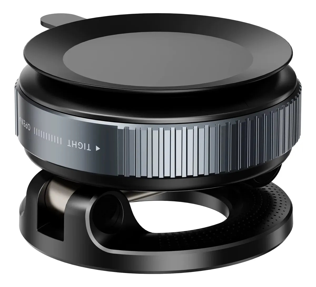 Soporte Magnético con Ventosa