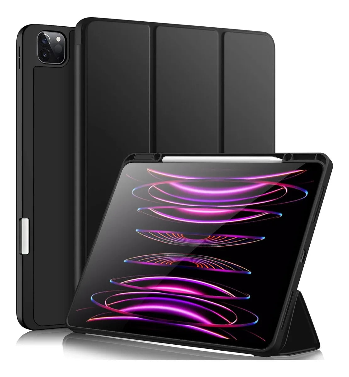 Case iPad Negro
