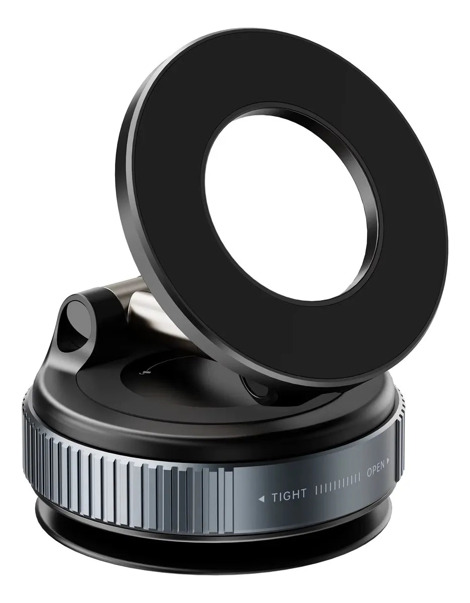 Soporte Magnético con Ventosa