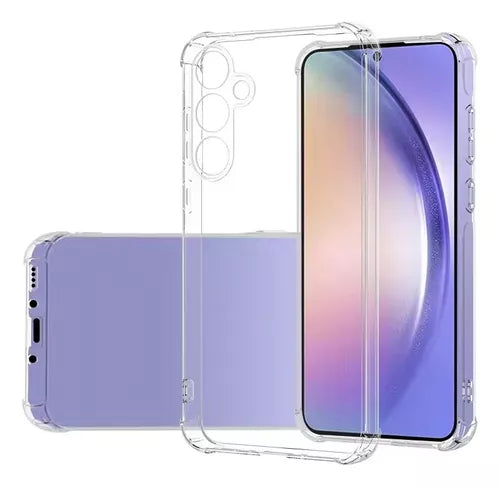 Case alto impacto transparente / Samsung