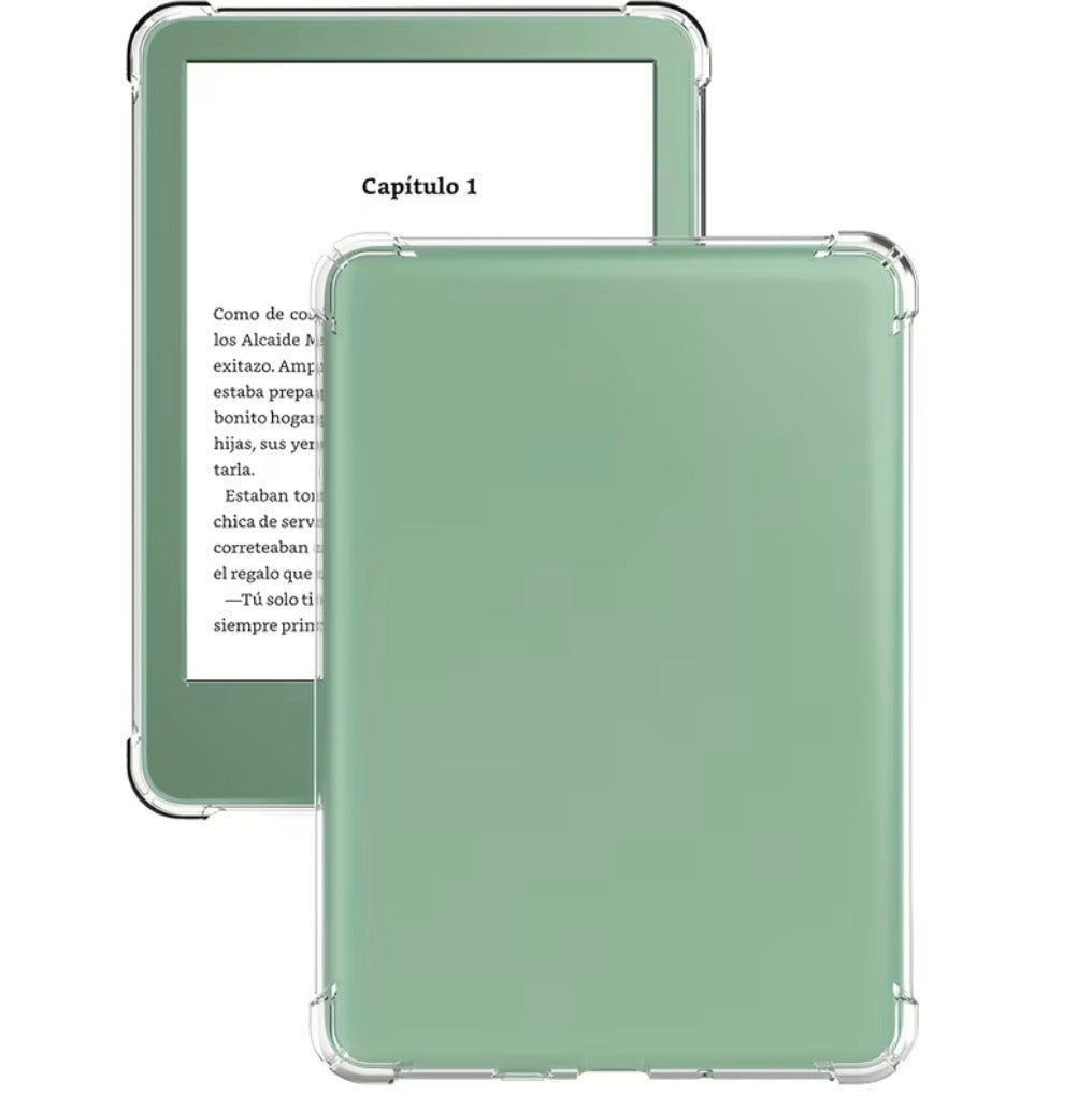 Case Kindle Transparente