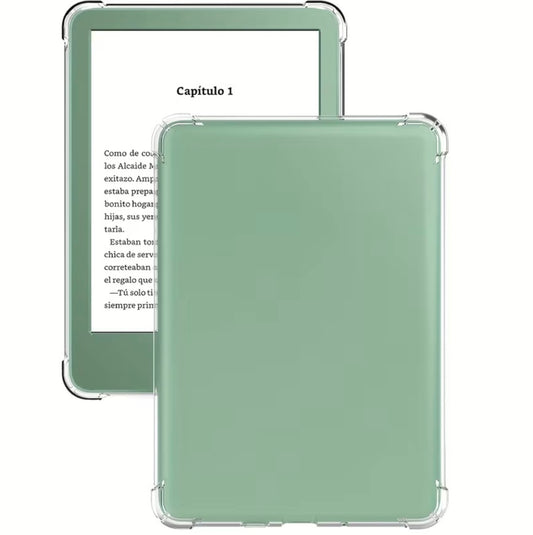 Case Kindle Transparente