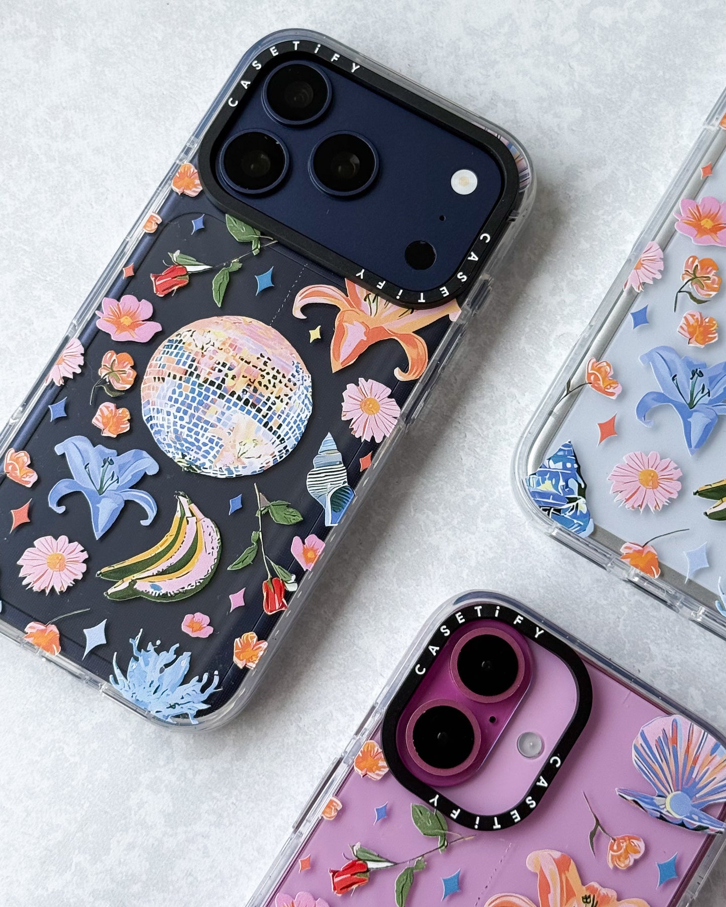 Casetify Premium / Mirrorball