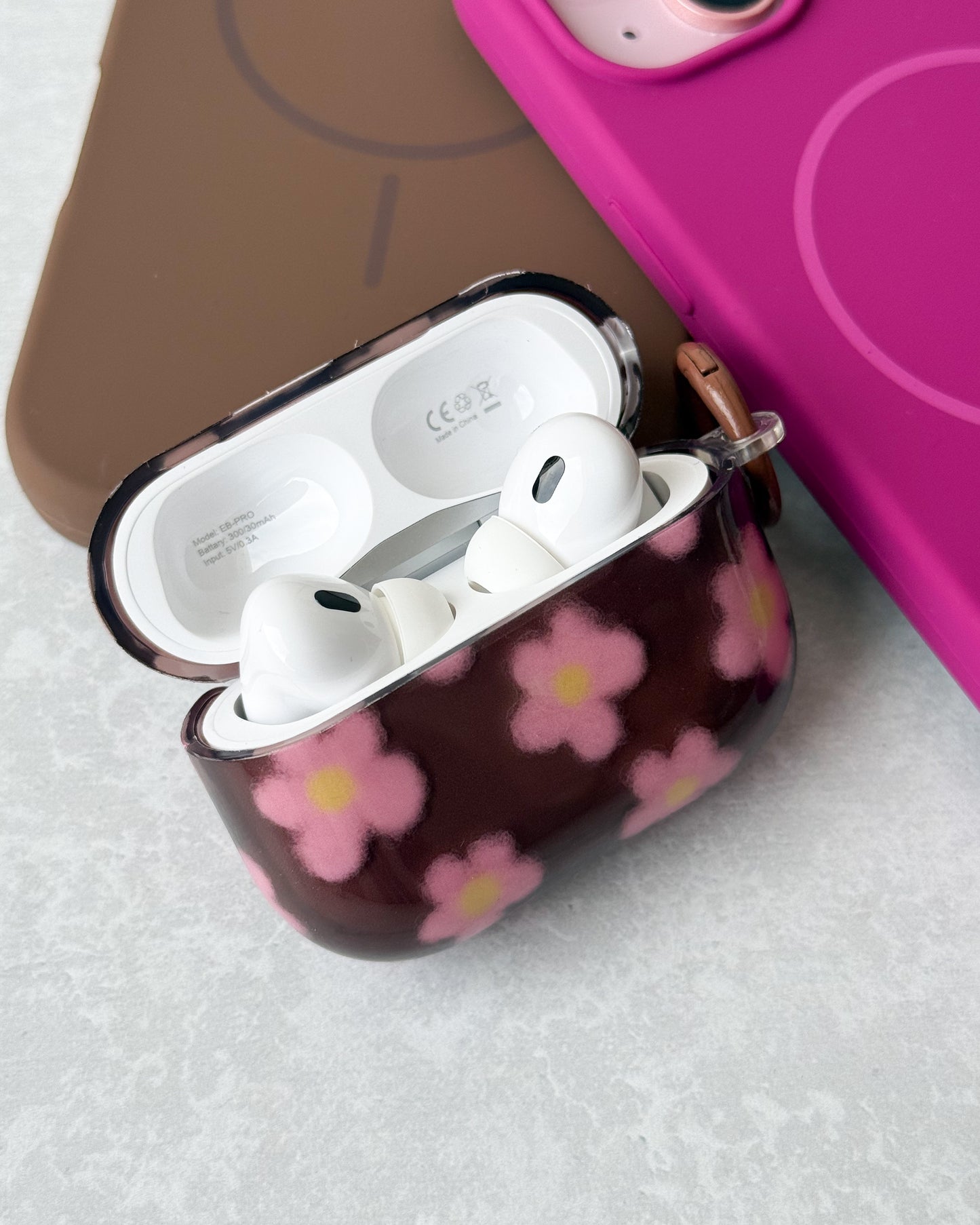 Case AirPods Chocolate