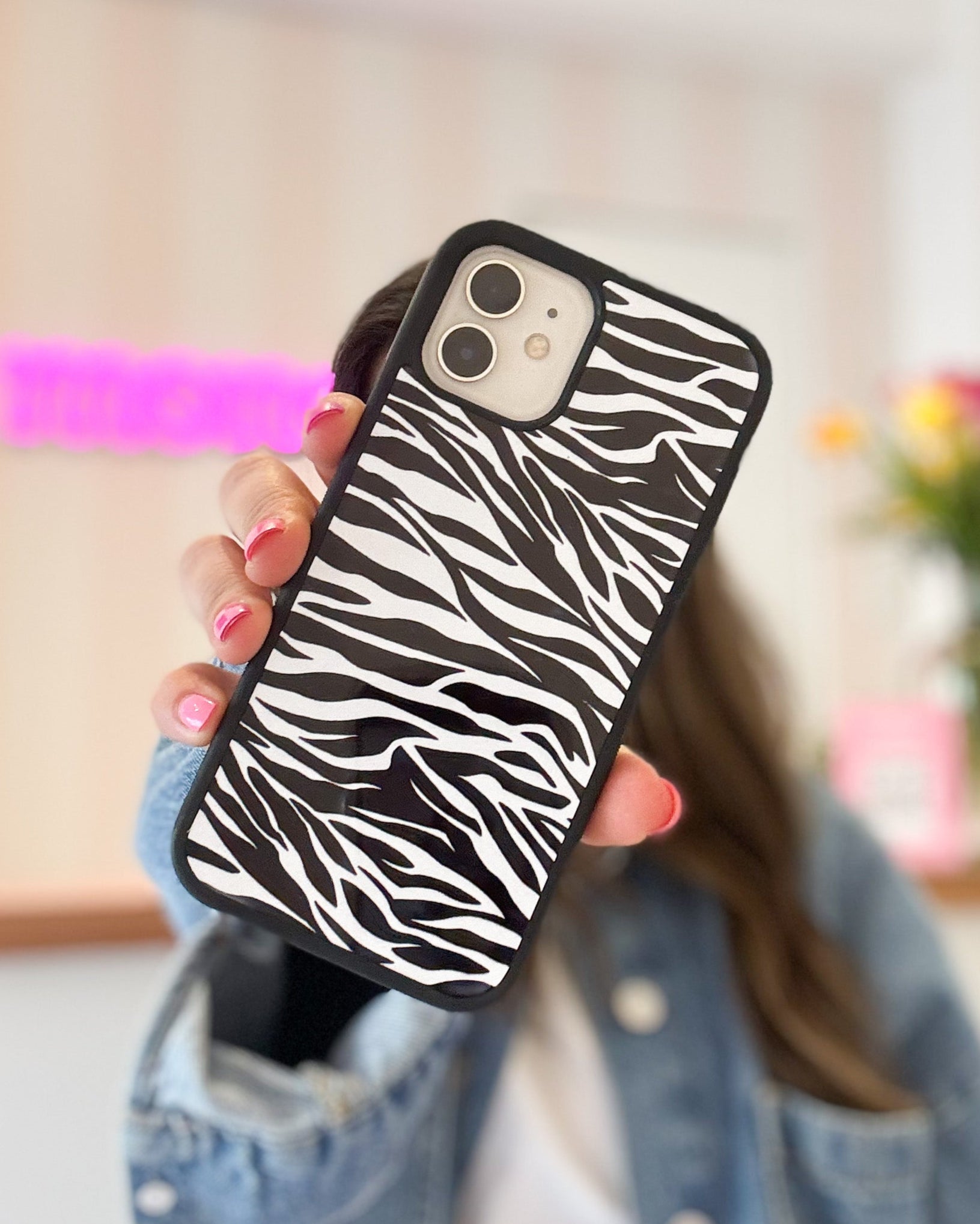 Case Zebra