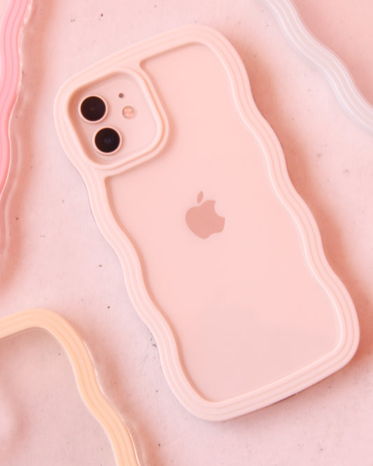 Case Curvy - Blanco