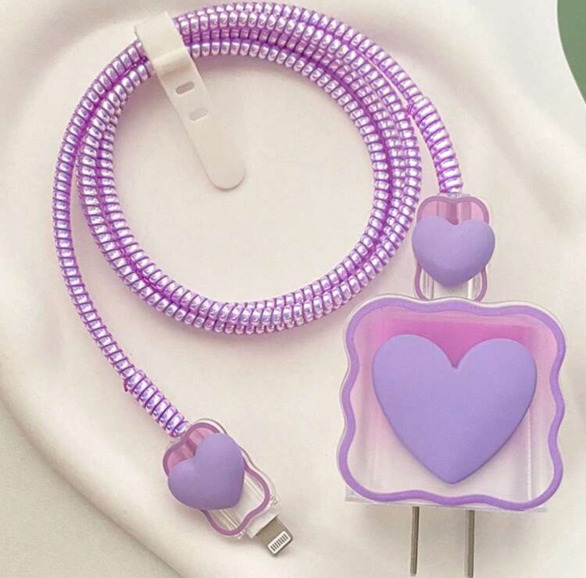 Set Protección Completo para Cargador (+ Diseños)