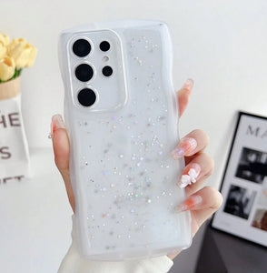 Case Glitter / Samsung