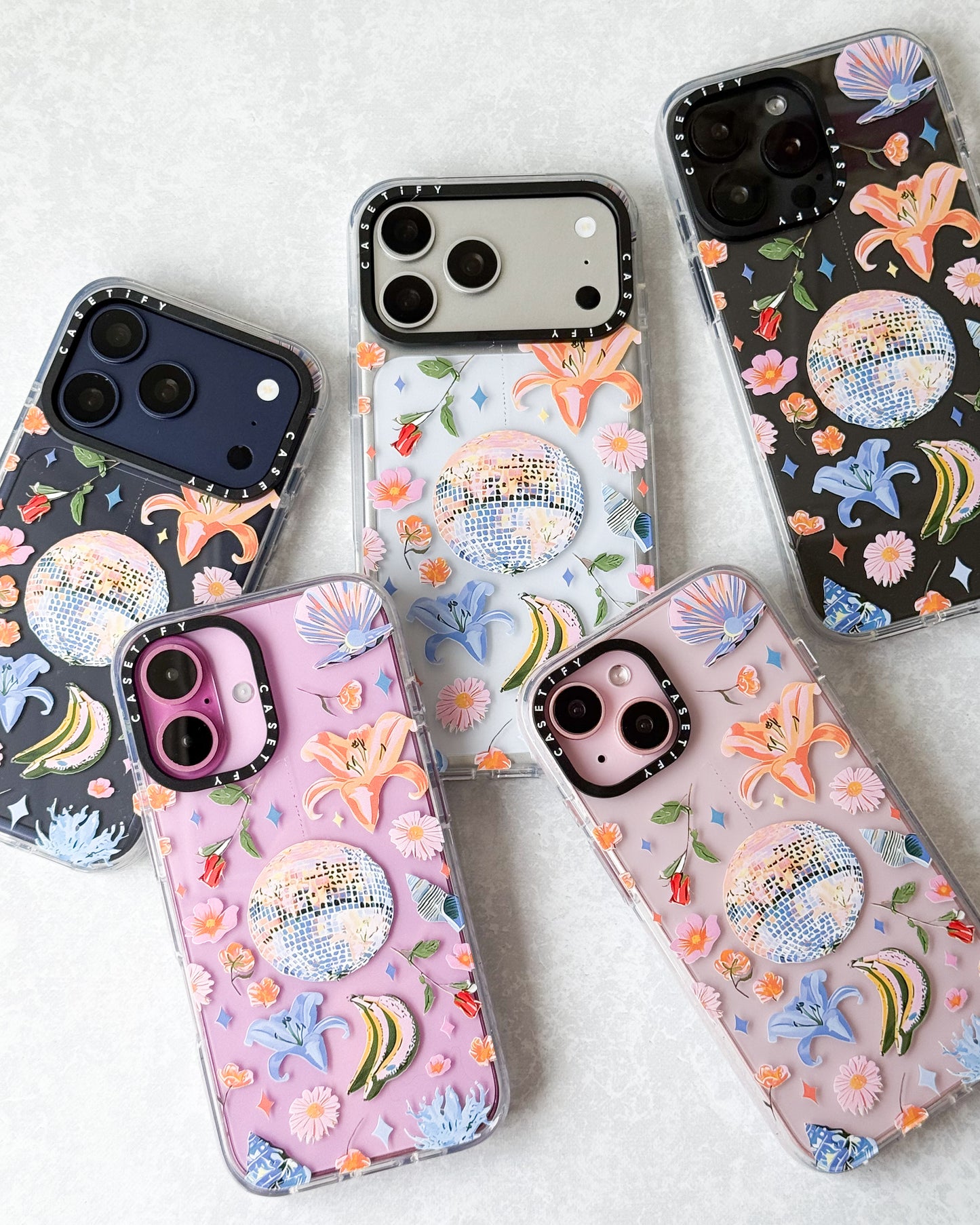 Casetify Premium / Mirrorball