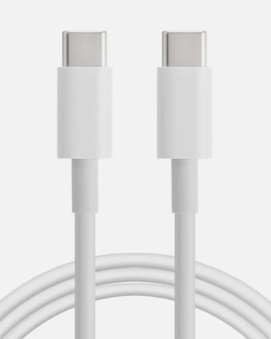 Cable USB C a USB C