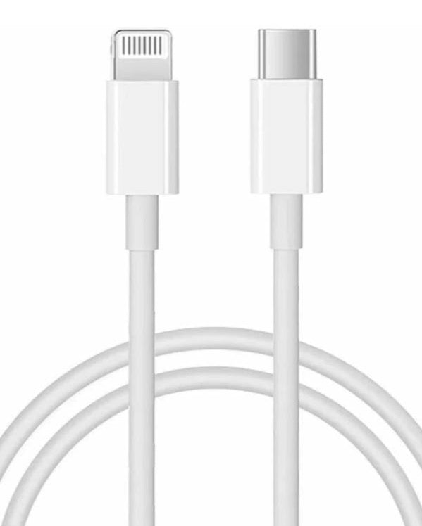 Cable USB C a Lightning