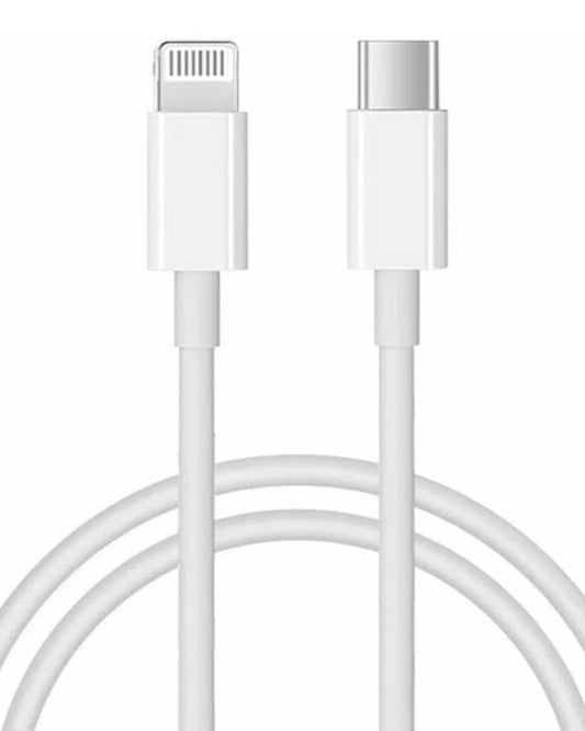Cable USB C a Lightning