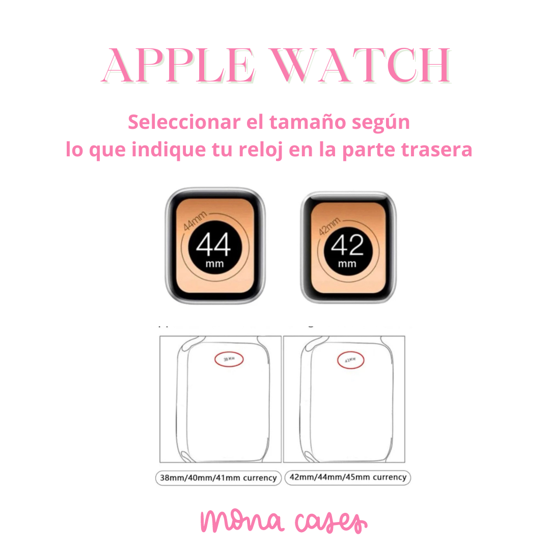 Case Protector Apple Watch