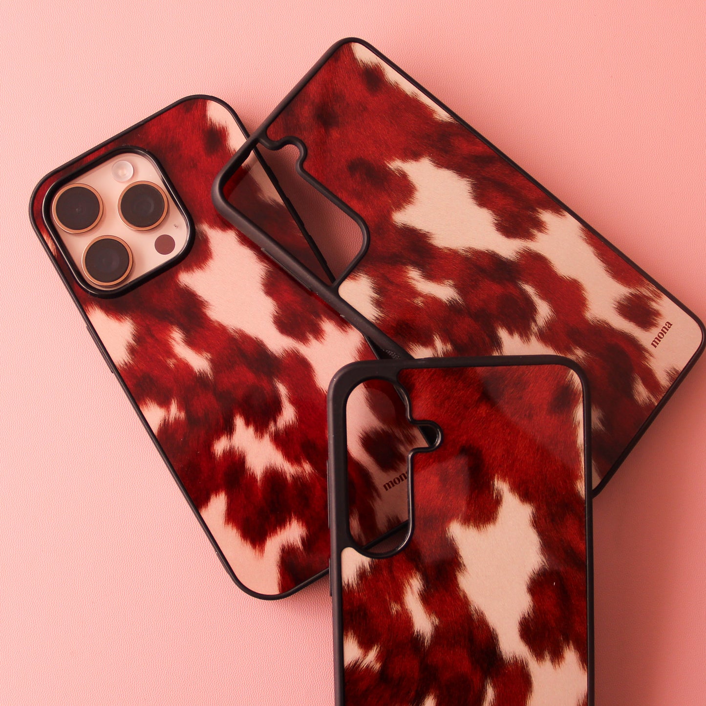 Case Cow Print / Samsung