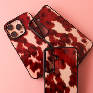 Case Cow Print / Samsung