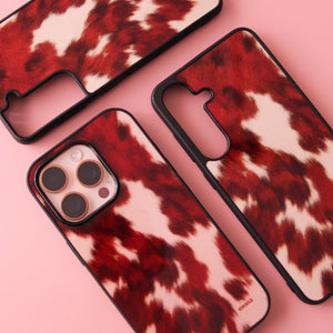 Case Cow Print / Samsung